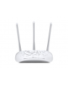 TP-LINK TL-WA901N N450 WiFi AP/Client/Repeater passive PoE FE RJ45 3x 5dBi fix antenna (P) - nr 9