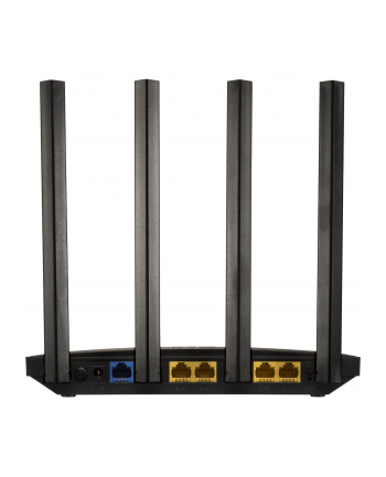 TP-LINK Archer C80 AC1900 Dual band Wireless 802.11ac Gbit router 4xLAN MU-MIMO (P)