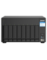 qnap systems QNAP TS-832PX-4G 8-bay NAS server AL324 1.7GHz Quad Core 4GB DDR4 SODIMM Max. 16GB 2x10GbE SFP+ LAN + 2x2.5GbE - nr 2