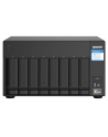 qnap systems QNAP TS-832PX-4G 8-bay NAS server AL324 1.7GHz Quad Core 4GB DDR4 SODIMM Max. 16GB 2x10GbE SFP+ LAN + 2x2.5GbE - nr 40