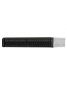 qnap systems QNAP TS-h3088XU-RP-W1270-64G 30-bay rackmount NAS Intel Xeon W-1270 8 core 3.4GHz 64GB UDIMM DDR4 ECC 4 slots max. 128GB 2x25GbE - nr 16