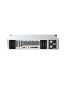 qnap systems QNAP TS-h3088XU-RP-W1270-64G 30-bay rackmount NAS Intel Xeon W-1270 8 core 3.4GHz 64GB UDIMM DDR4 ECC 4 slots max. 128GB 2x25GbE - nr 21