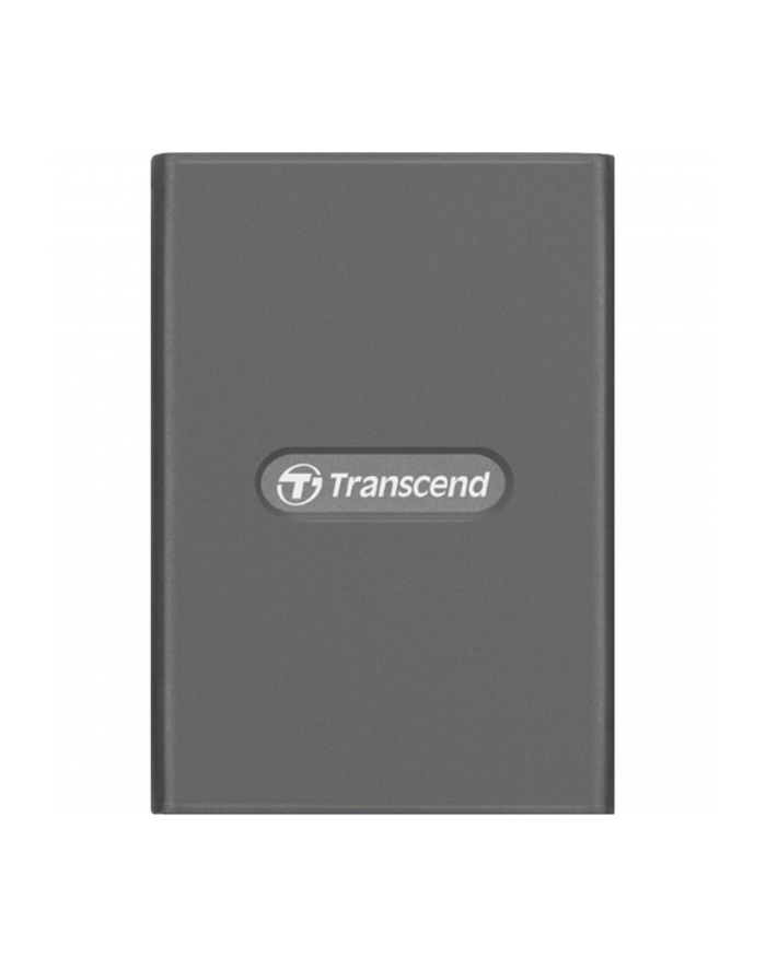 TRANSCEND CFexpress Type-B-Card Reader USB 3.2 Gen 2x2 Type C główny