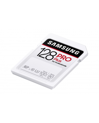 SAMSUNG PRO Plus 128GB Full SD card 100MB/s
