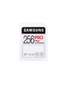 SAMSUNG PRO Plus 256GB Full SD card 100MB/s - nr 1
