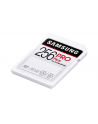 SAMSUNG PRO Plus 256GB Full SD card 100MB/s - nr 4