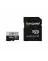TRANSCEND 128GB microSD w/ adapter UHS-I U3 A2 - nr 7