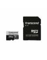 TRANSCEND 256GB microSD w/ adapter UHS-I U3 A2 - nr 3