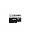 TRANSCEND 256GB microSD w/ adapter UHS-I U3 A2 - nr 4