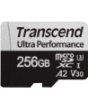 TRANSCEND 256GB microSD w/ adapter UHS-I U3 A2 - nr 5