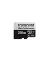 TRANSCEND 256GB microSD w/ adapter UHS-I U3 A2 - nr 6