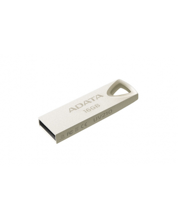 a-data ADATA AUV210-16G-RGD ADATA USB Flash Drive 16GB USB 2.0, metal