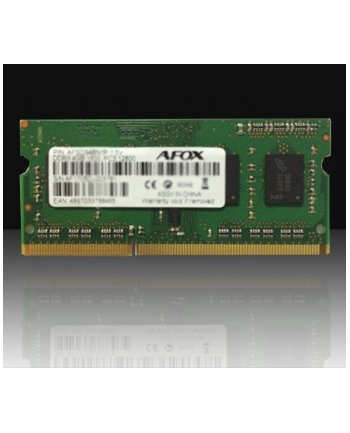 AFOX SO-DIMM DDR4 16G 2666MHZ MICRON CHIP AFSD416FS1P