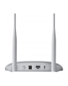 TP-LINK TL-WA801N 300Mbps AP/Klient/Bridge/Repeater passive PoE 2x5dBi fix antenna (P) - nr 13