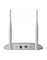 TP-LINK TL-WA801N 300Mbps AP/Klient/Bridge/Repeater passive PoE 2x5dBi fix antenna (P) - nr 26