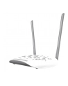 TP-LINK TL-WA801N 300Mbps AP/Klient/Bridge/Repeater passive PoE 2x5dBi fix antenna (P) - nr 31