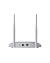 TP-LINK TL-WA801N 300Mbps AP/Klient/Bridge/Repeater passive PoE 2x5dBi fix antenna (P) - nr 3