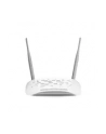 TP-LINK TL-WA801N 300Mbps AP/Klient/Bridge/Repeater passive PoE 2x5dBi fix antenna (P) - nr 40