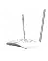 TP-LINK TL-WA801N 300Mbps AP/Klient/Bridge/Repeater passive PoE 2x5dBi fix antenna (P) - nr 41