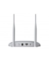 TP-LINK TL-WA801N 300Mbps AP/Klient/Bridge/Repeater passive PoE 2x5dBi fix antenna (P) - nr 9