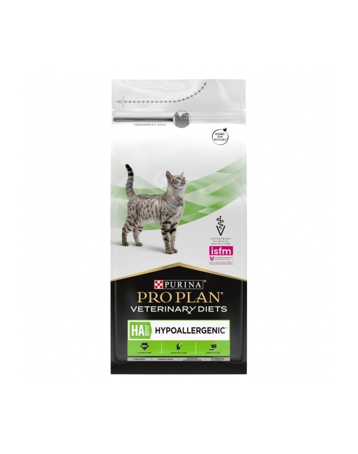 purina nestle PURINA PRO PLAN VET DIETS HA Hypoallergenic 1 3kg główny