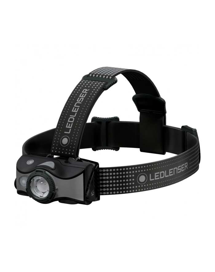 Latarka Ledlenser MH 7 gray główny