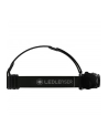 Latarka Ledlenser MH 8 Black-Black - nr 8