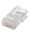 INTELLINET WTYK RJ45 8P/8C UTP CAT5E NA DRUT 100 S - nr 11
