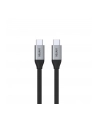 UNITEK KABEL USB-C - USB-C  10GBPS 4K 60HZ 20V/5A - nr 3