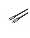 UNITEK KABEL USB-C - USB-C  10GBPS 4K 60HZ 20V/5A - nr 5