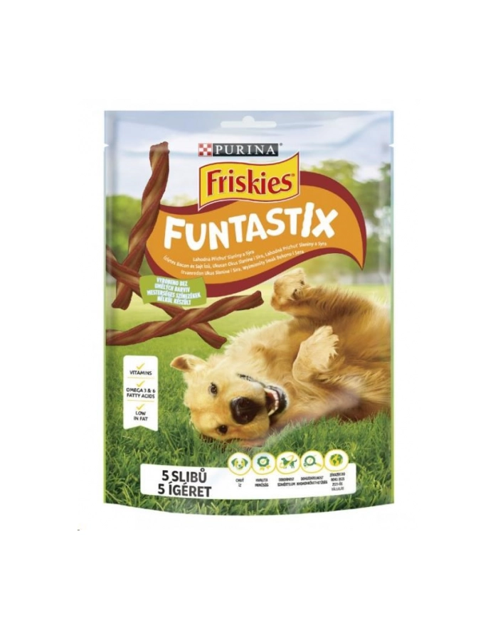 purina nestle FRISKIES Funtastix 175g główny
