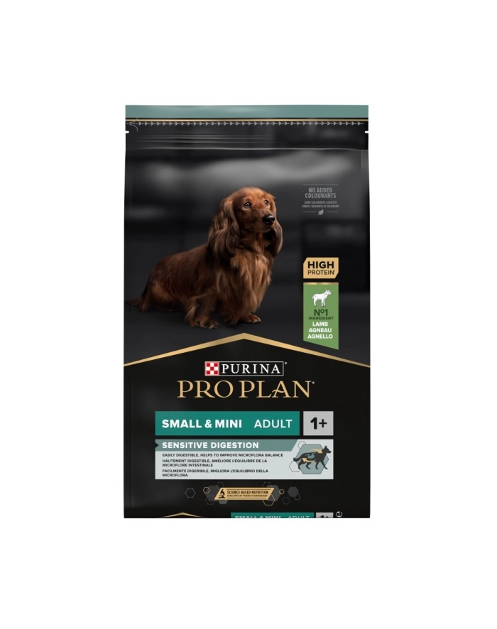 purina nestle PURINA PRO PLAN Adult Small ' Mini Sensitive 7kg główny
