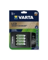VARTA ŁADOWARKA LCD SMART CHARGER 57684 + 4X2100MAH - nr 3