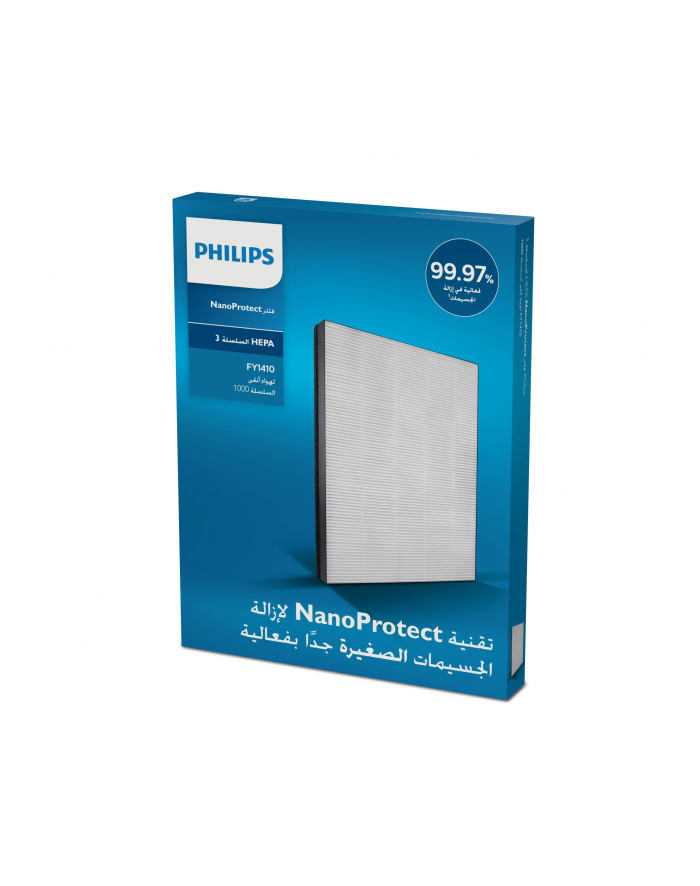 Filtr do oczyszczacza PHILIPS FY1410/30 główny