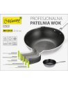 Patelnia / Wok MAESTRO MR-1224-28 30 cm - nr 2