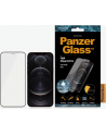 PANZERGLASS SZKŁO HARTOWANE IPHONE 12/12 PRO DO ETUI ANTYBAKTERYJNE 2711 - nr 8