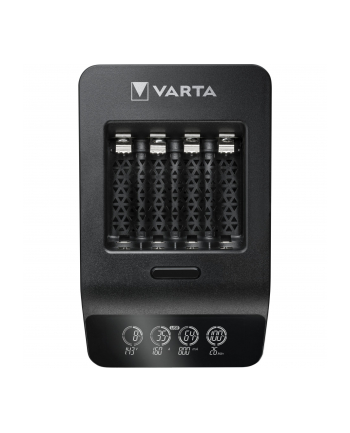 VARTA ŁADOWARKA LCD SMART CHARGER 57684 + 4X2100MAH