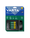 VARTA ŁADOWARKA LCD SMART CHARGER 57684 + 4X2100MAH - nr 24