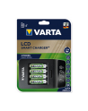 VARTA ŁADOWARKA LCD SMART CHARGER 57684 + 4X2100MAH - nr 3