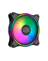 COOLER MASTER ZESTAW WENTYLATORÓW DO OBUDOWY MASTERFAN MF120 HALO 3W1 ARGB MFL-B2DN-183PA-R1 - nr 12