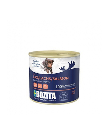 BOZITA Paté Salmon - puszka 625g