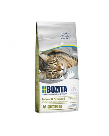 Bozita - Indoor ' Sterilised Chicken 2 kg