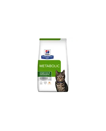 HILL'S Feline Metabolic 1 5kg