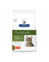 HILL'S Feline Metabolic 1 5kg - nr 1