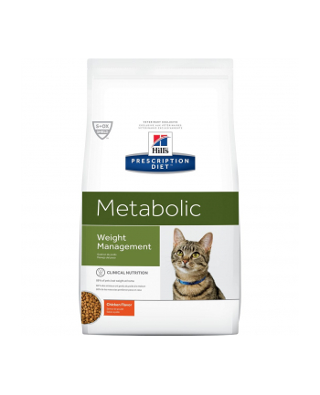 HILL'S Feline Metabolic 1 5kg