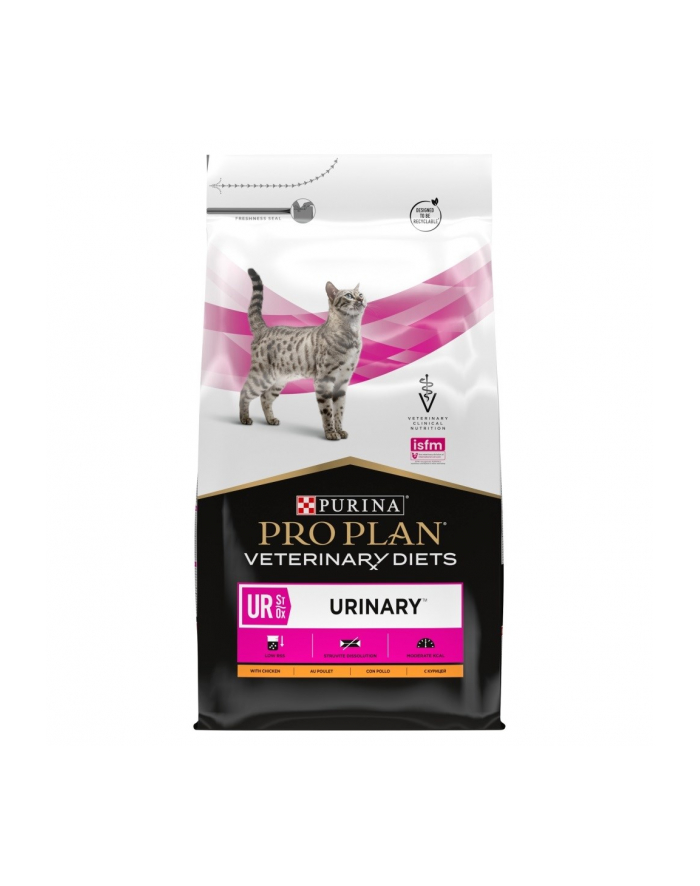 purina nestle PURINA PRO PLAN VETERINARY DIETS UR ST/OX Chicken Urinary Formula Cat 5kg główny