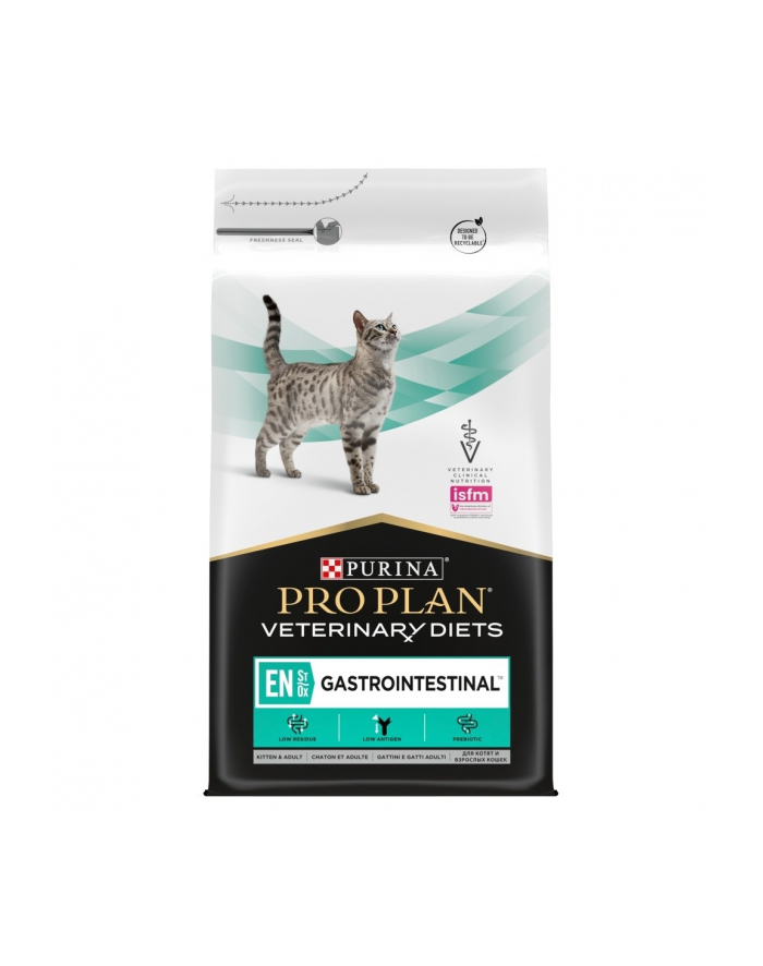 purina nestle PURINA PRO PLAN VETERINARY DIETS EN Gastrointestinal Formula Cat 5kg główny