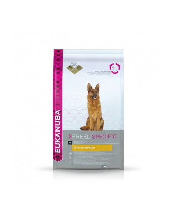 Eukanuba German Shepherd Chicken 12kg