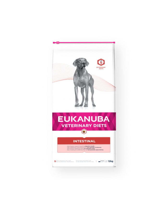 EUKANUBA VD Intestinal Disorders Dog Adult 12kg główny