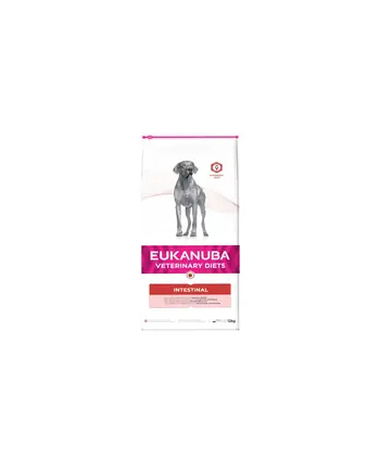 EUKANUBA VD Intestinal Disorders Dog Adult 12kg nr 2
